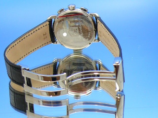 TAG Heuer Targa Florio Chronograph