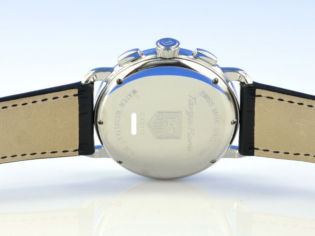 TAG Heuer Targa Florio Chronograph