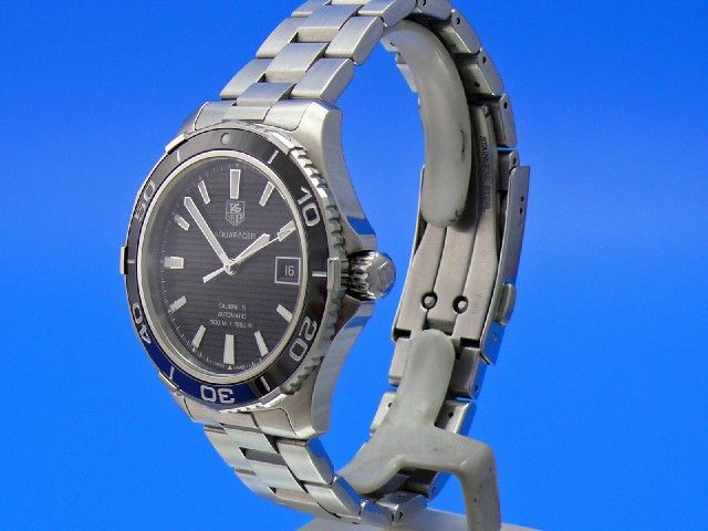 Tag Heuer Aquaracer 500M Calibre 5 Keramik