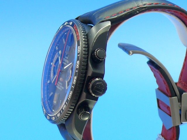 TAG Heuer Grand Carrera Chronograph aus 2011