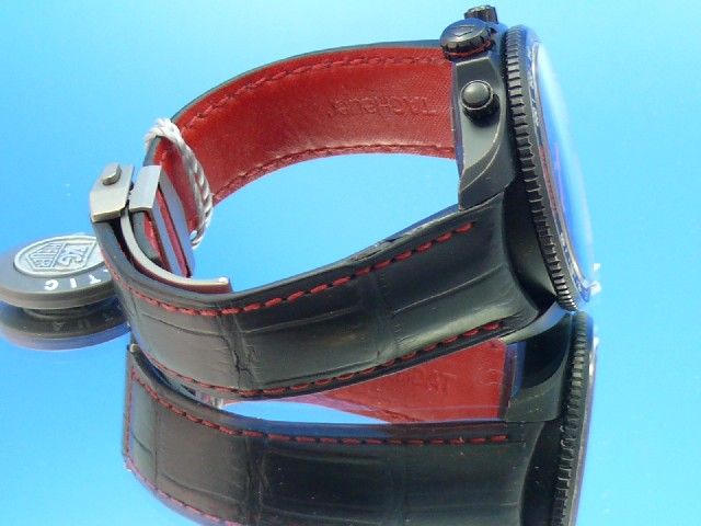 TAG Heuer Grand Carrera Chronograph aus 2011