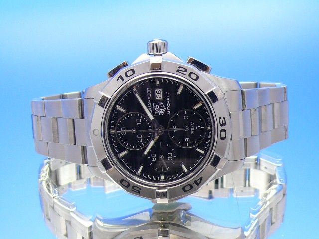 TAG Heuer Aquaracer Automatik Chronograph