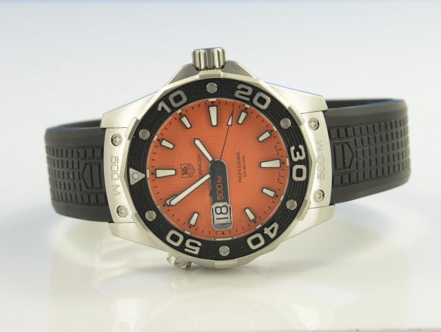 TAG Heuere Aquaracer 500 Quarz