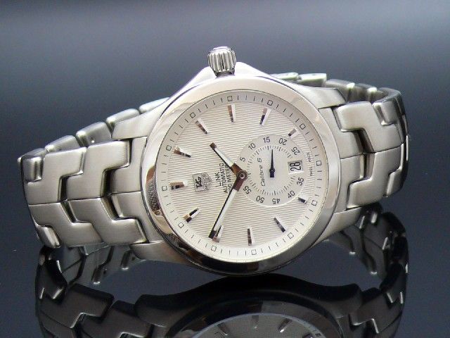 TAG Heuer Link Calibre 6 Classic