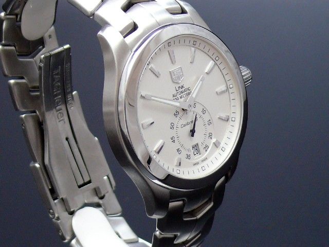 TAG Heuer Link Calibre 6 Classic