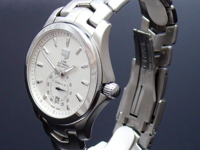 TAG Heuer Link Calibre 6 Classic