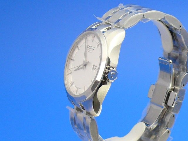 TISSOT Couturier Herren
