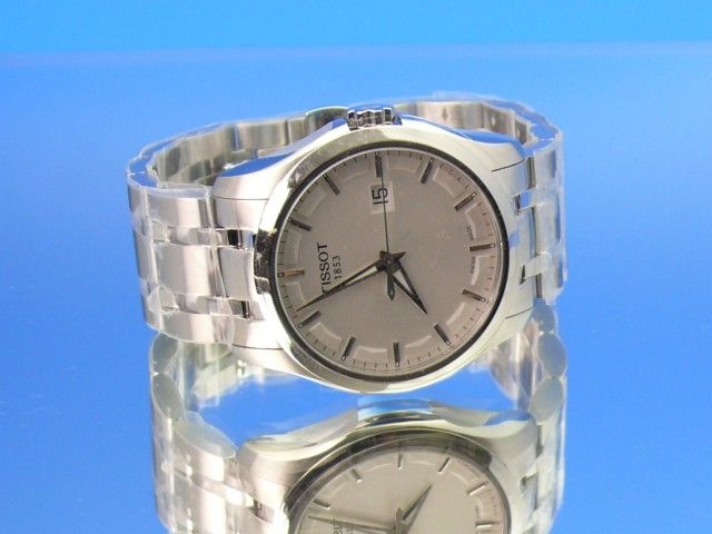 TISSOT Couturier Herren