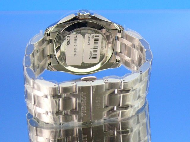 TISSOT Couturier Herren