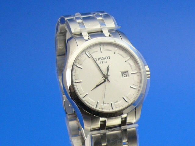 TISSOT Couturier Herren
