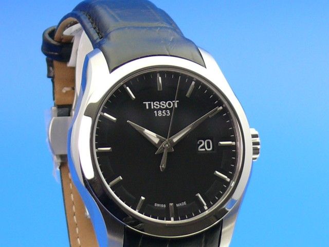 TISSOT Couturier Herren