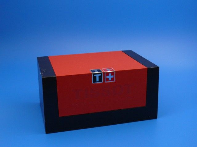 TISSOT Couturier Herren