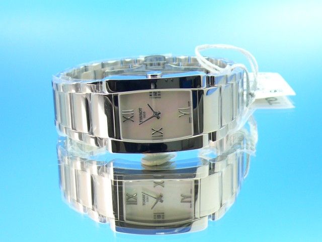 TISSOT Damenuhr GENEROSI-T