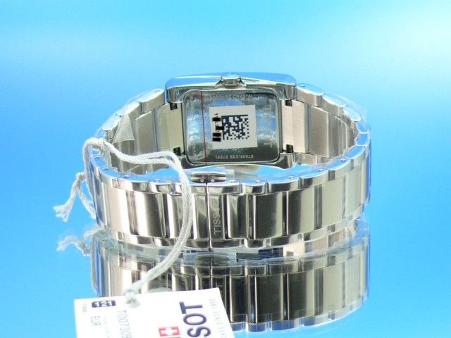 TISSOT Damenuhr GENEROSI-T