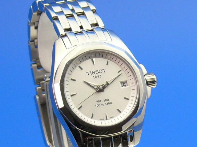 TISSOT Damenuhr PRC 100 Lady
