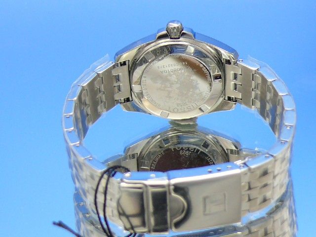 TISSOT Damenuhr PRC 100