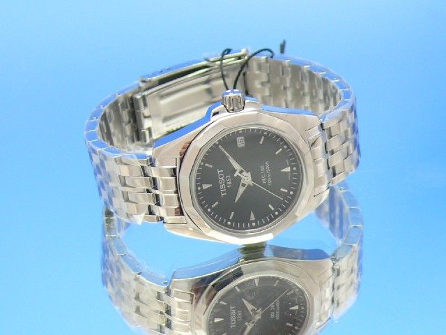 TISSOT Damenuhr PRC 100