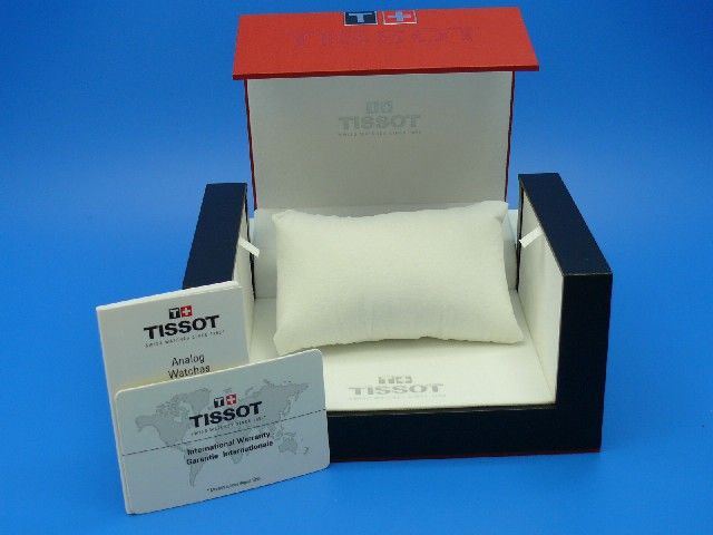 TISSOT Damenuhr PRC 100