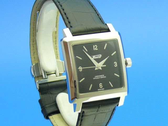 TISSOT HERITAGE 1957 CHRONOMETER HERREN UNGETRAGEN