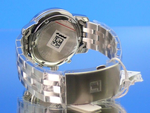 TISSOT Herrenuhr PRC 200 Chronograph