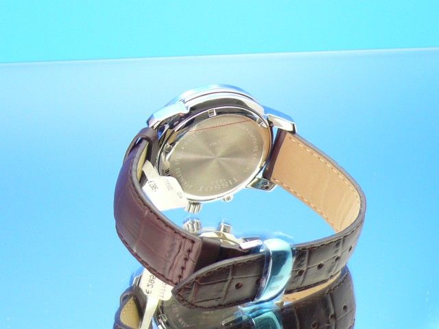 TISSOT Herrenuhr PRC 200 Chronograph