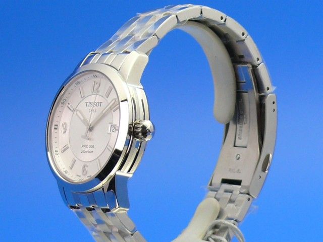 TISSOT Herrenuhr PRC 200
