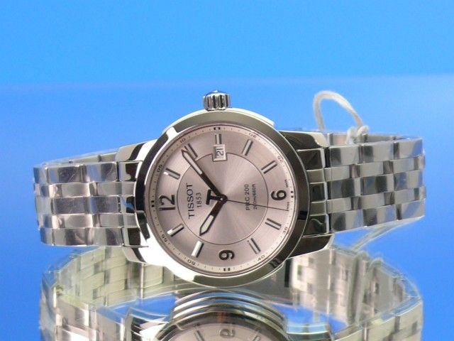 TISSOT Herrenuhr PRC 200