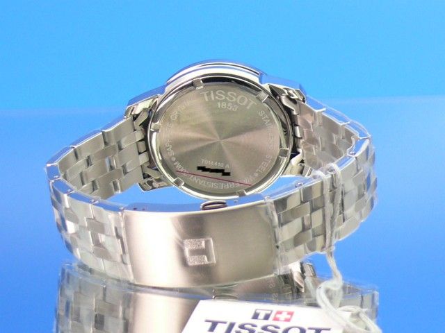 TISSOT Herrenuhr PRC 200