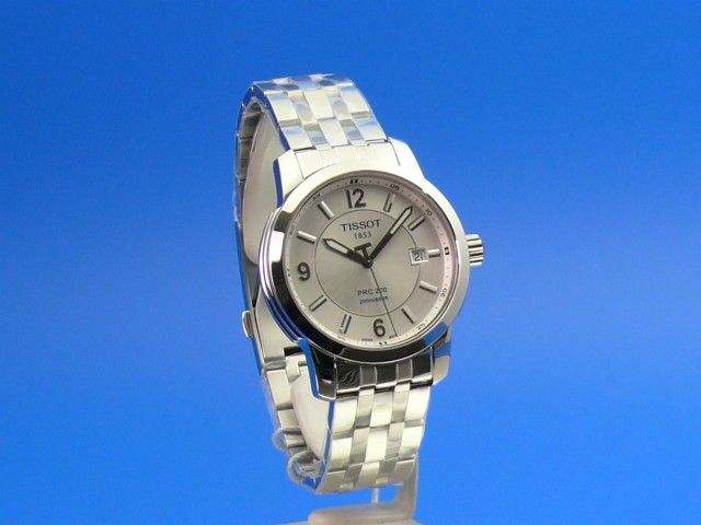 TISSOT Herrenuhr PRC 200