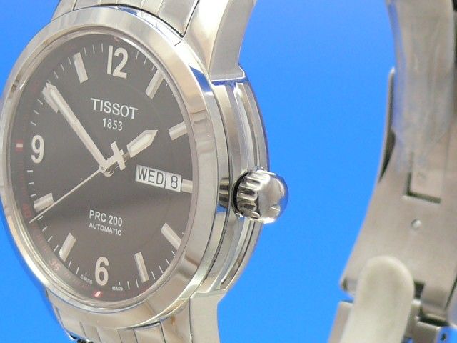 TISSOT Herrenuhr PRC 200