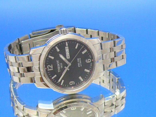 TISSOT Herrenuhr PRC 200