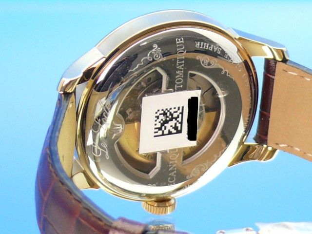 TISSOT Le Locle Automatik Herrenuhr