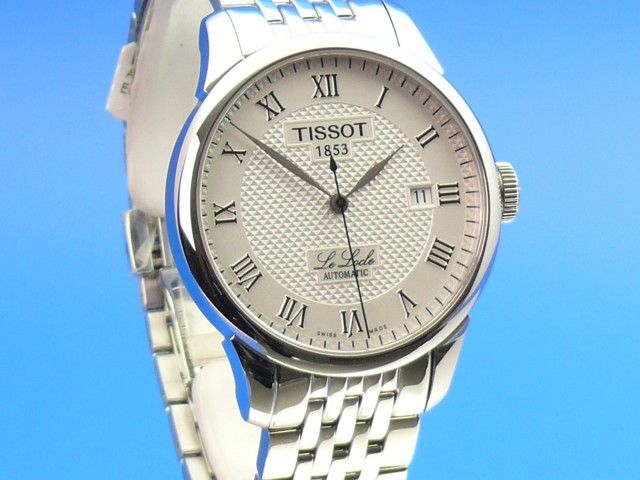 TISSOT Le Locle Automatik