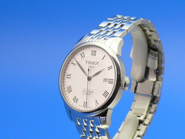 TISSOT Le Locle Automatik