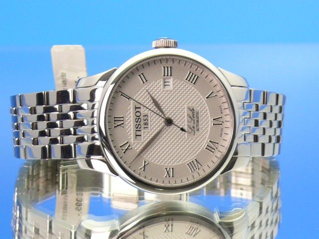 TISSOT Le Locle Automatik