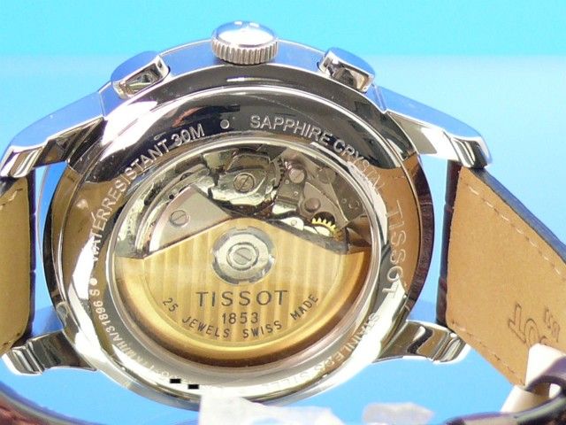 TISSOT Le Locle Chronograph Automatik