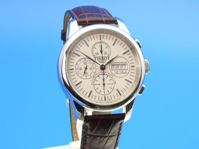 TISSOT Le Locle Chronograph Automatik