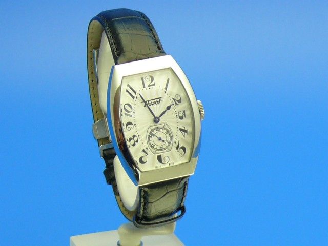 TISSOT PORTO LIMITED EDTION NUR 6666 St. UNGETRAGEN