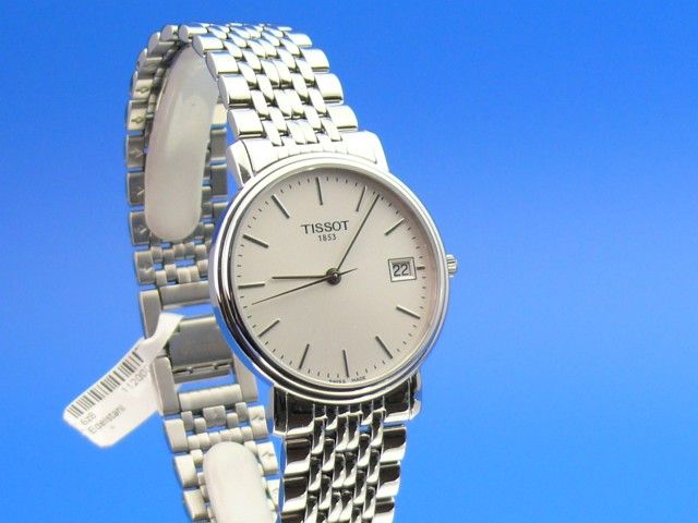 TISSOT T-CLASSIC DESIRE MENS
