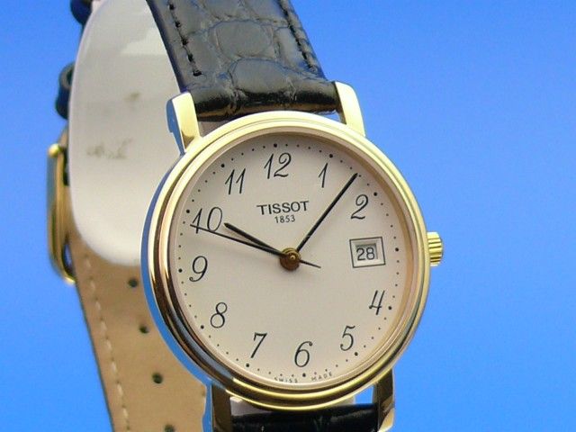 TISSOT T-Classic DESIRE Lady