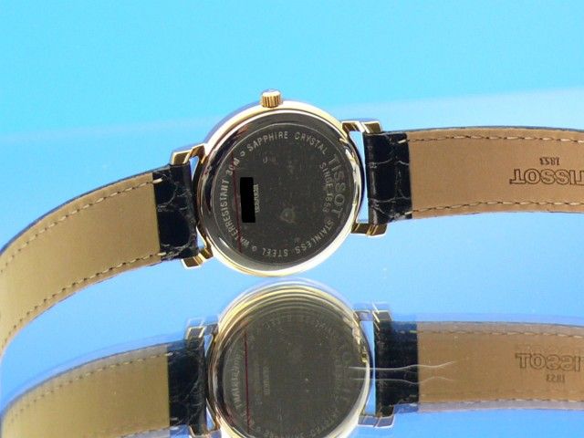 TISSOT T-Classic DESIRE Lady