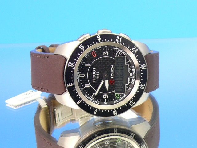 TISSOT T-Touch Expert Pilot