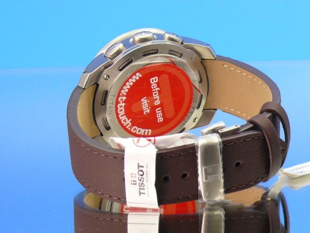 TISSOT T-Touch Expert Pilot