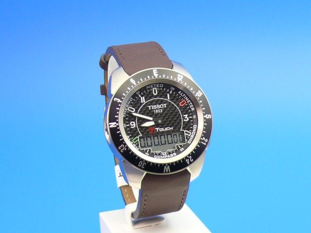TISSOT T-Touch Expert Pilot