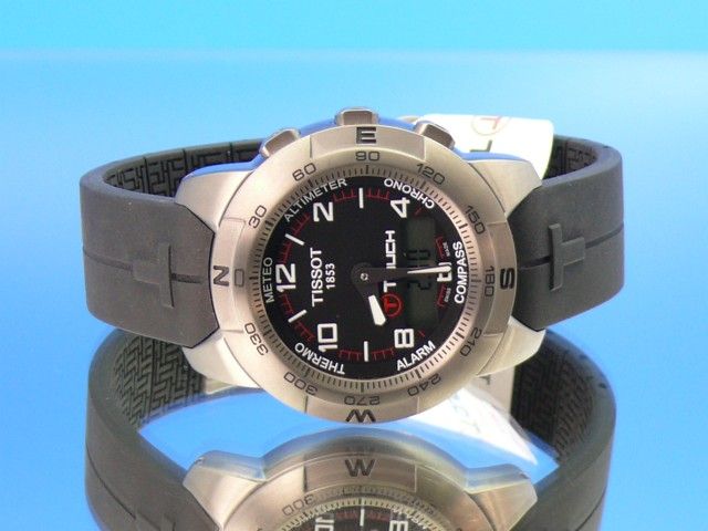 TISSOT T-Touch NEU!