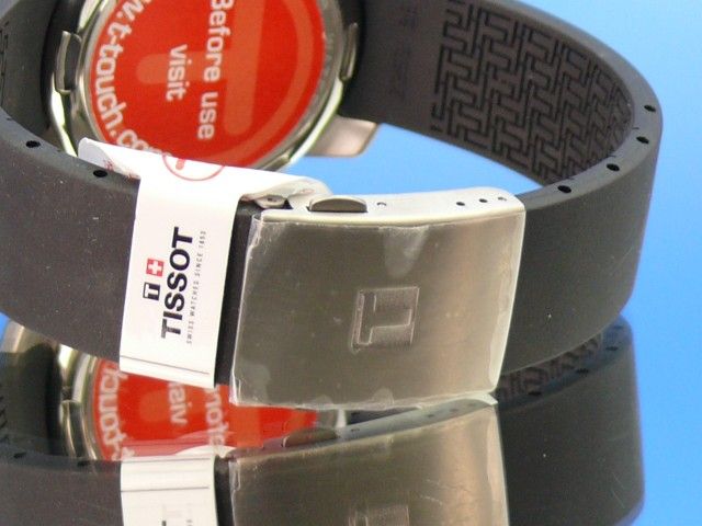 TISSOT T-Touch NEU!