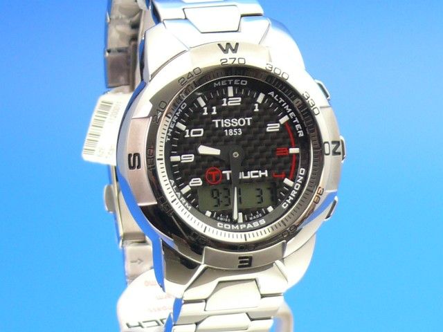 TISSOT T-Touch Pilot
