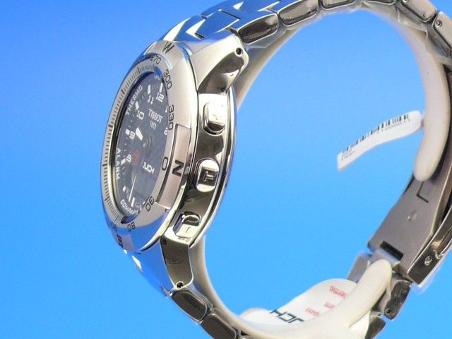 TISSOT T-Touch Pilot