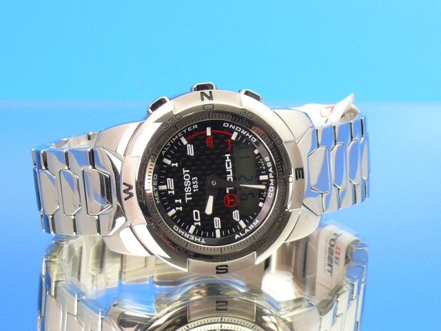 TISSOT T-Touch Pilot