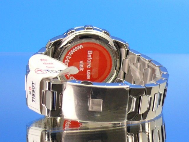 TISSOT T-Touch Pilot